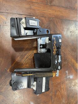2006-2008 Corvette Z06 Liftgate Lock/latch