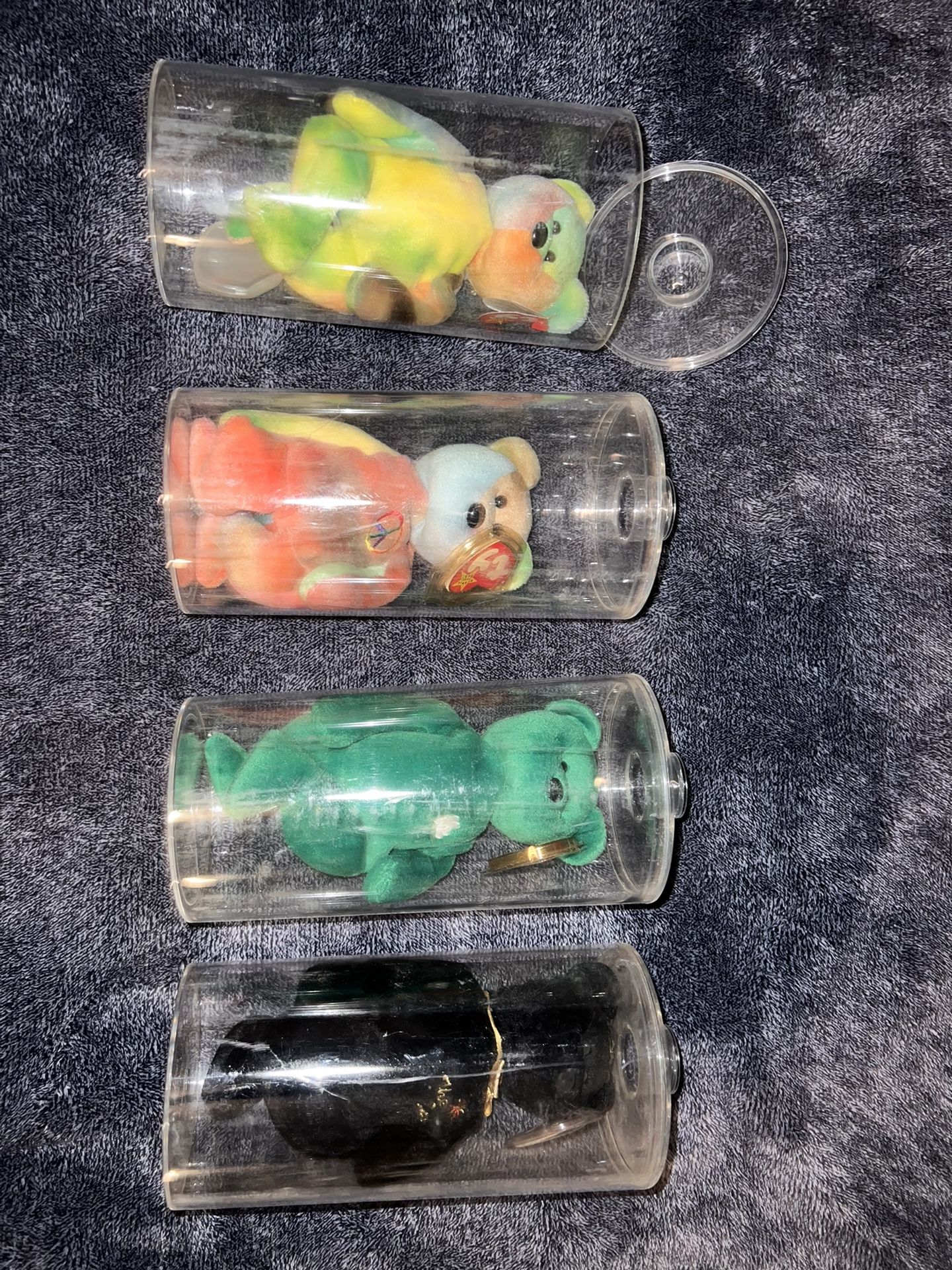 Beanie Babies