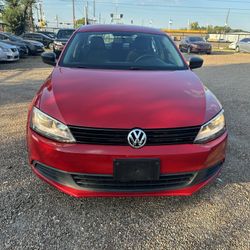 2014 Volkswagen Jetta 