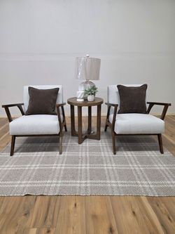 Brand New Accent Chairs
