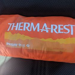 Therma Rest PROLITE  R Inflatable Sleeping Pad