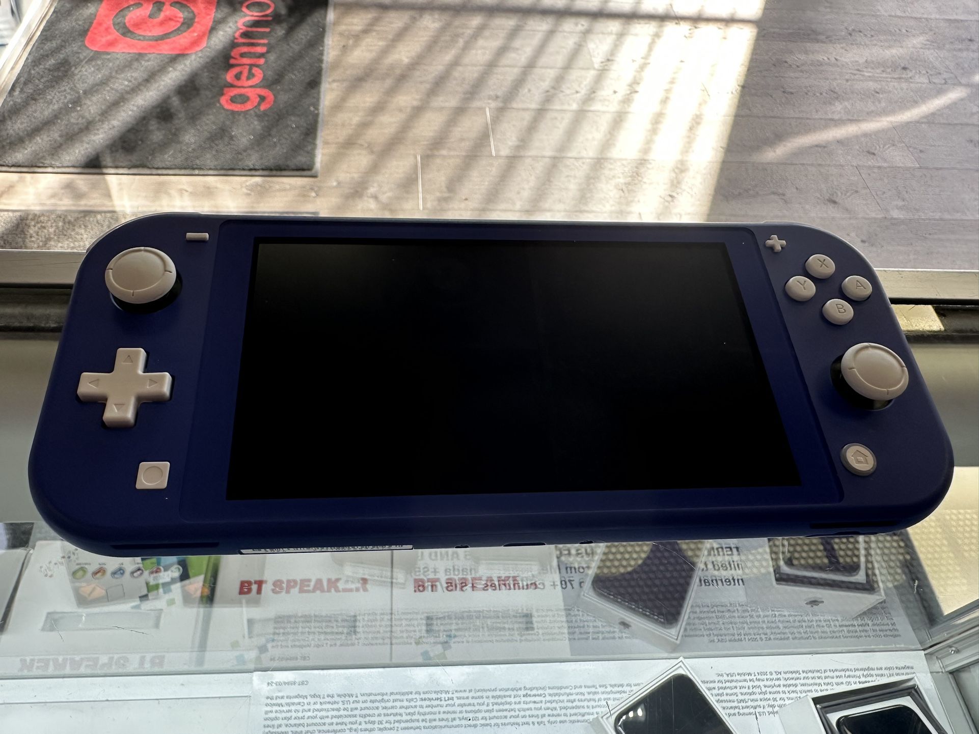 Nintendo Switch & ARMS