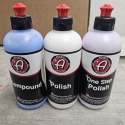 Adams Polishes Products 