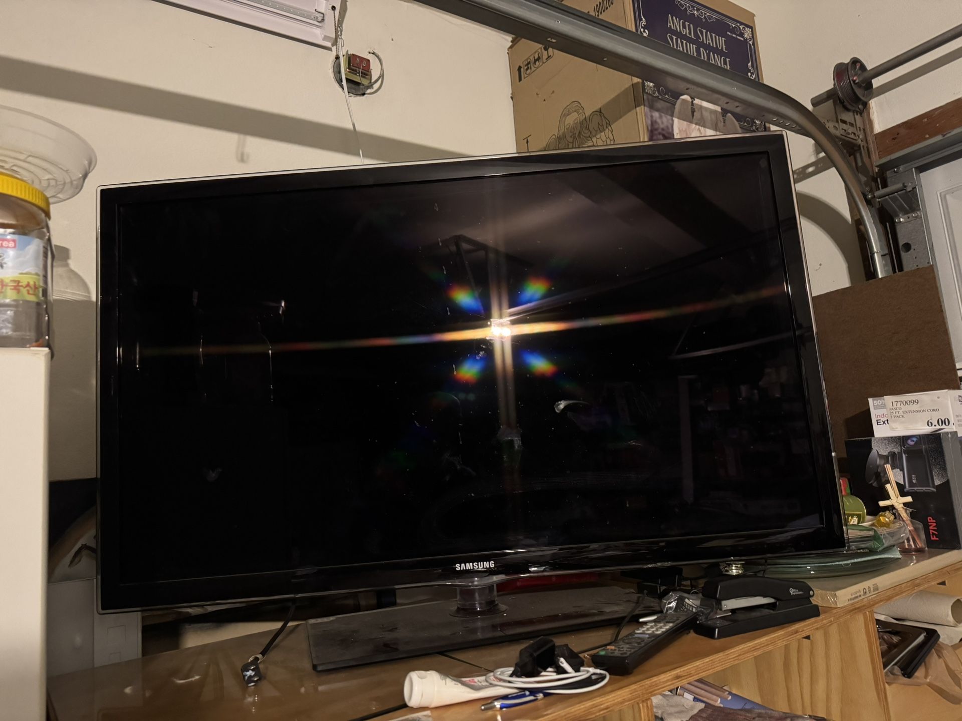 Samsung TV Free UN46D6000SFXZA