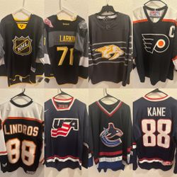 NHL Jerseys