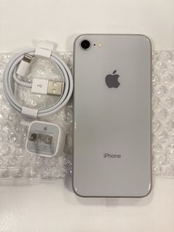 iPhone 8 64 gigs Unlocked for any carrier