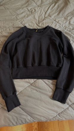Basic Black Jacket - Size S