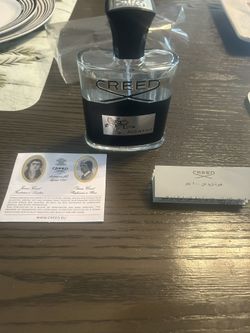 120ml Creed Aventus Cologne