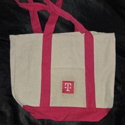 Tmobile Mini Tote For Trade Only 