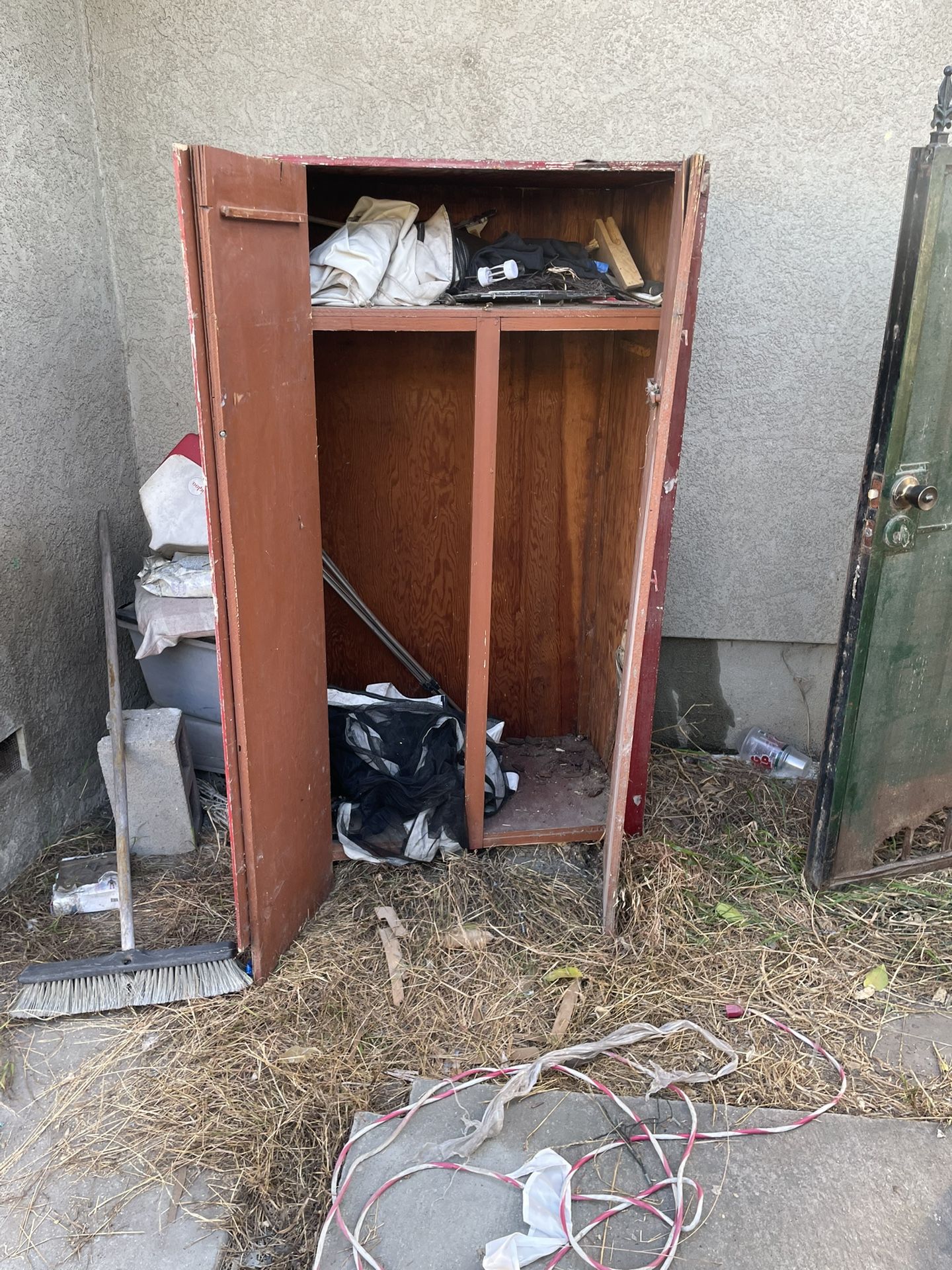 Vintage Storage Bin(FREE)