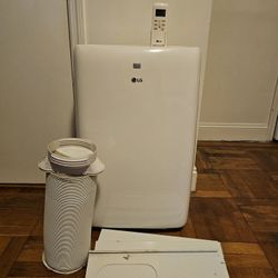 LG Portable AC Air Conditioner 