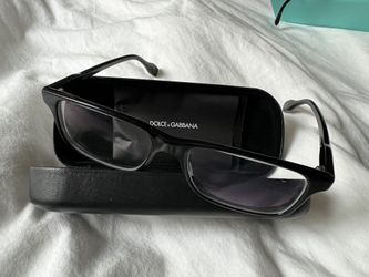 Pre-owned Dolce & Gabbana Eyeglasses Frame