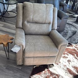 Skymaker Manual Rocker Recliner 