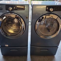 Washer & Dryer Set