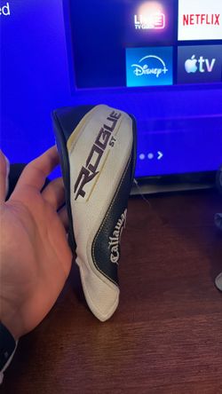 Callaway rogue hybrid cover