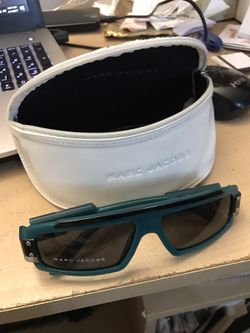 Marc jacobs rare classic sunglasses