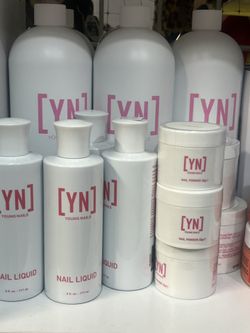 Young Nails Products