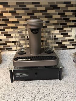 Bartesian Machine