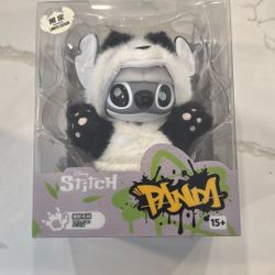 Stitch Panda Limited Edition 