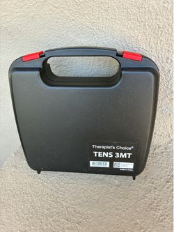 Therapist's Choice TENS 3MT - Unit Muscle Stimulator with Accessories