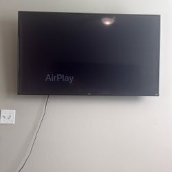 55 Inch With Mount