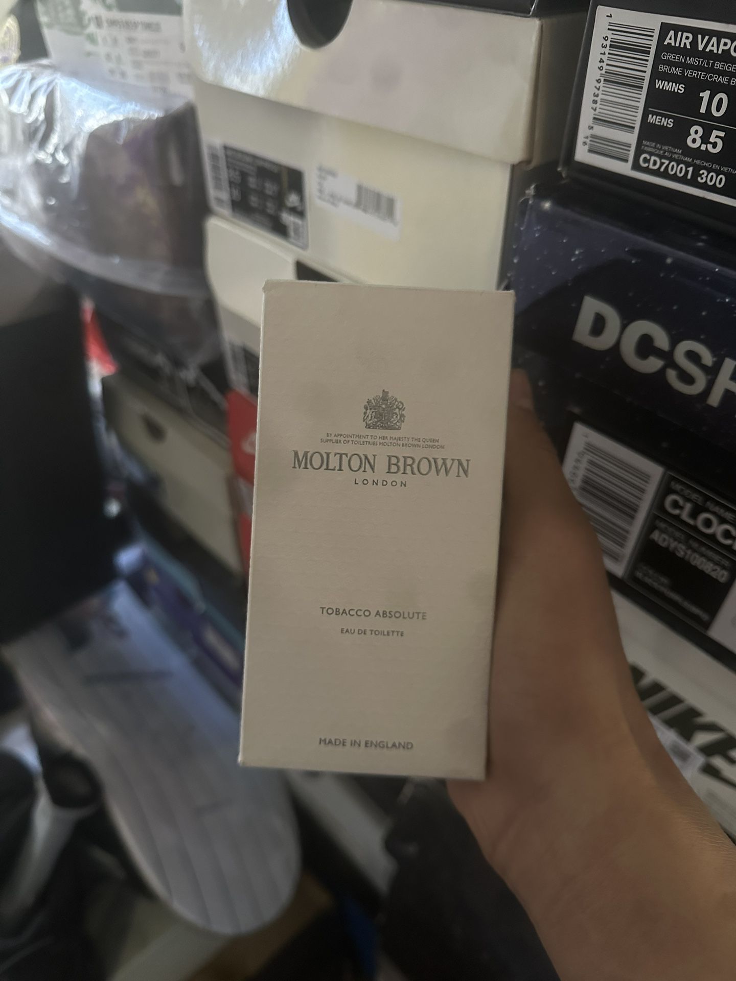 Molton Brown Mens Fragrance 