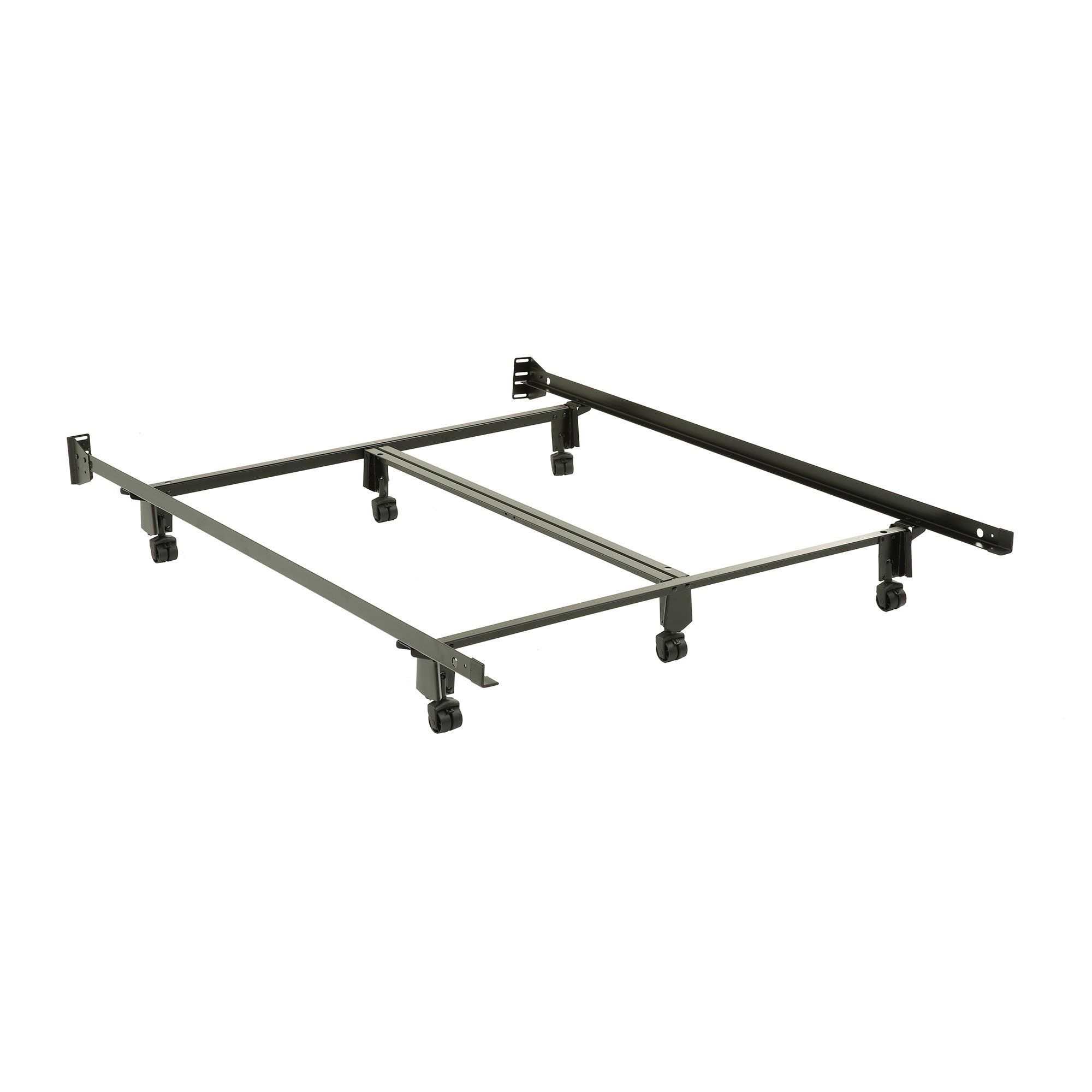 🎈GREAT DEAL🎈INSTAMATIC FULL SIZE BED FRAME WITH ROLLER