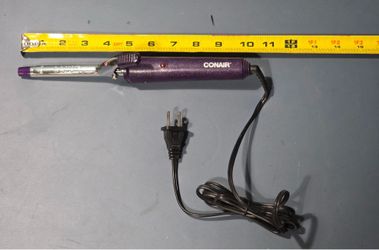 Conair Curling Iron - 1/2 Inch