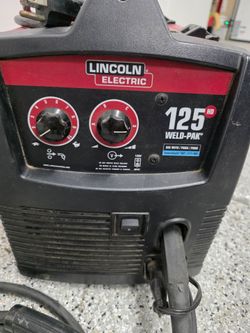 Lincoln Welder 125T
