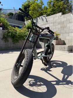 Super73 ZX *low miles*