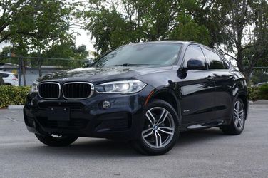 2019 BMW X6