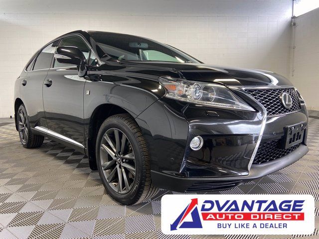 2015 Lexus RX 350