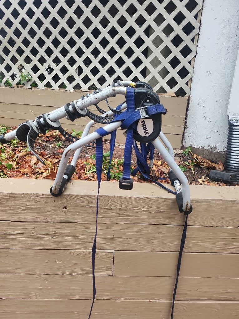 Thule Bike Rack