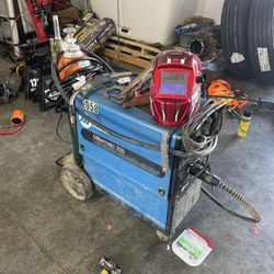 Welder 250 Miller