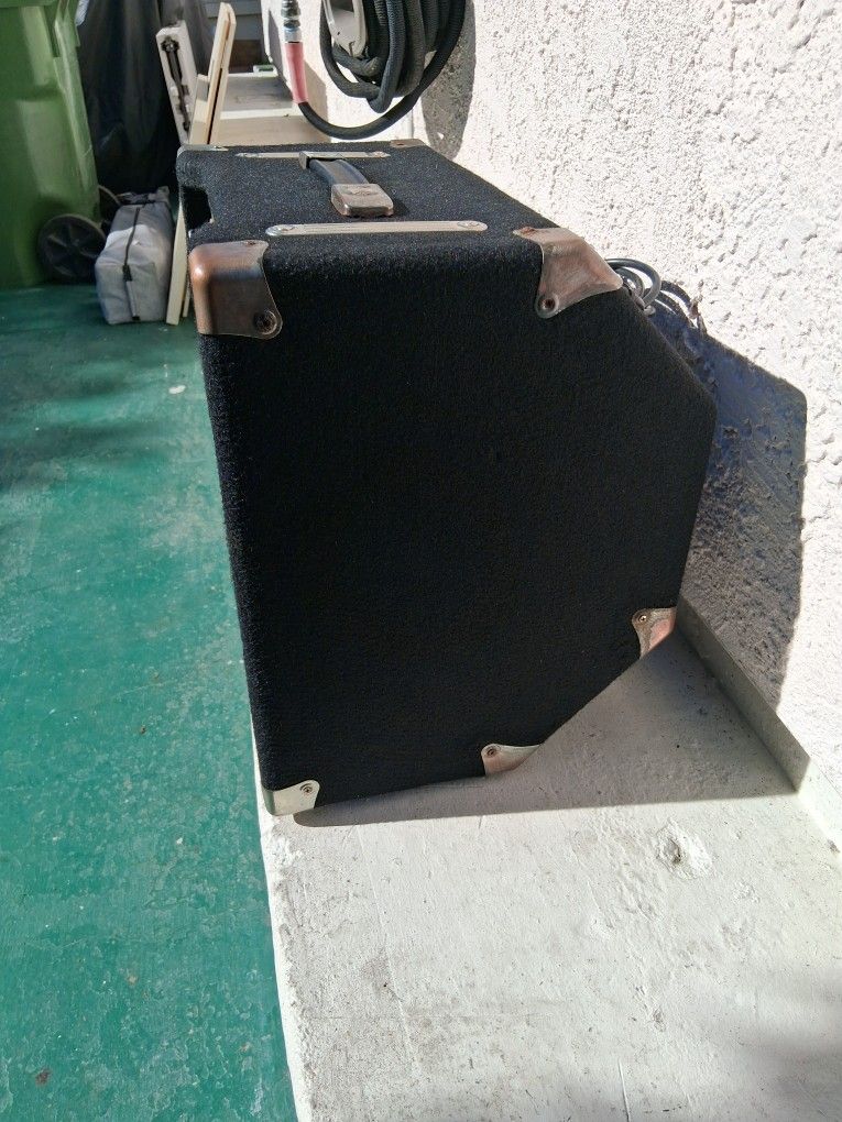 Hartke Bass Amplifier