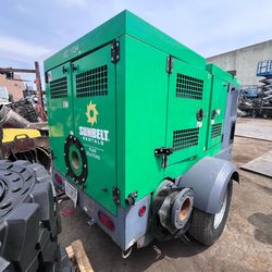 2019 Atlas Copco PAS150HFS Water Pump