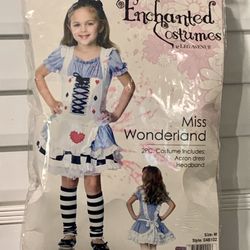 Wonderland Girl Costume