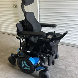 Power Wheelchair