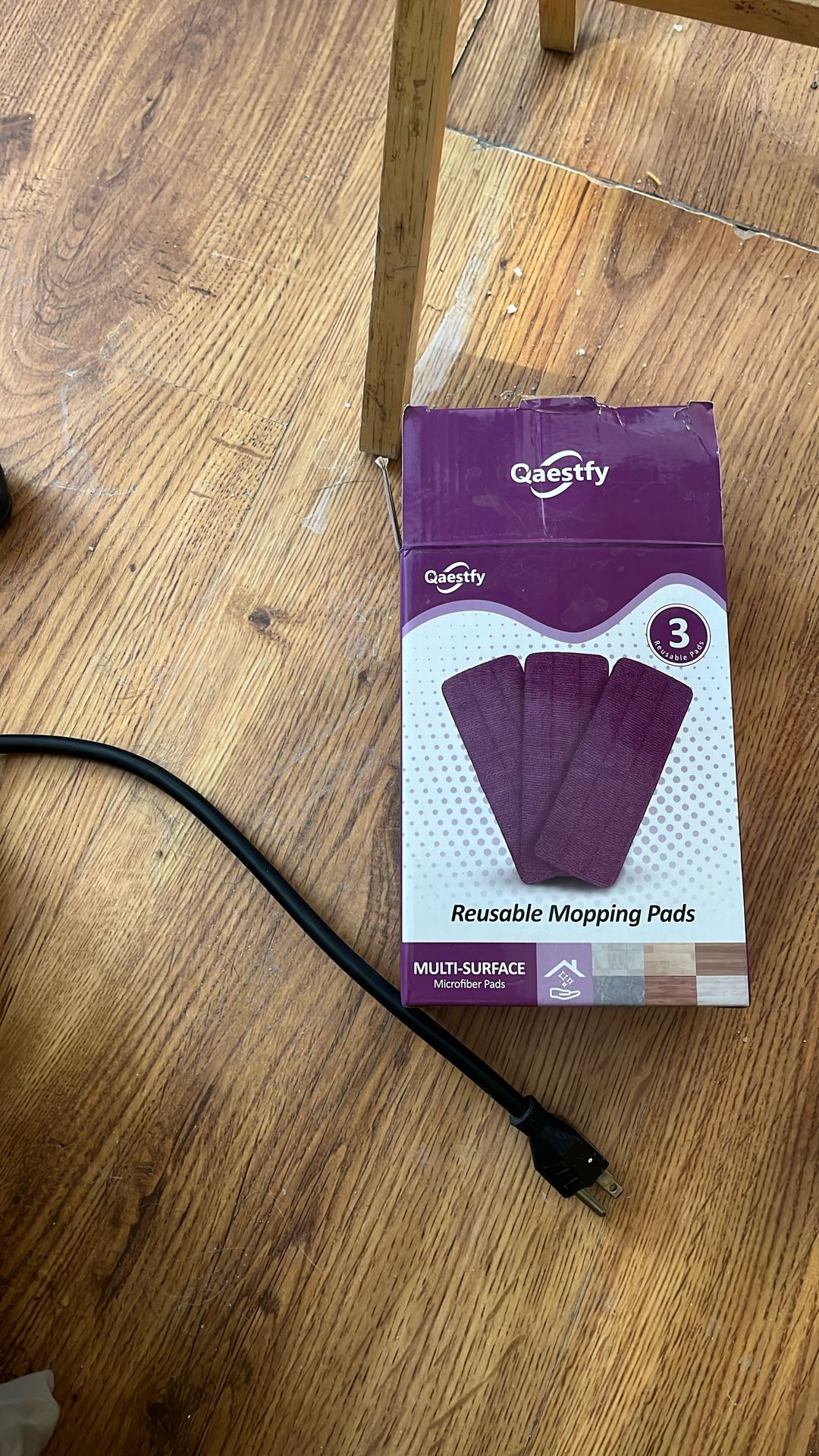Reusable Swifter Mop Pads