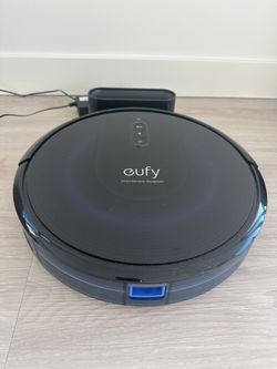Eufy Robo Vacuum Clear
