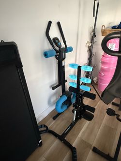 TikTok merach exercise equipment!
