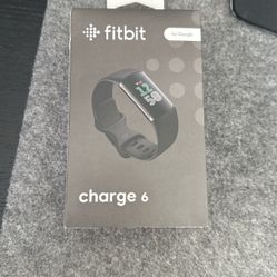 Fitbit Charge 6