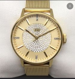 JBW  Gold Belle Diamond Ladies Watch