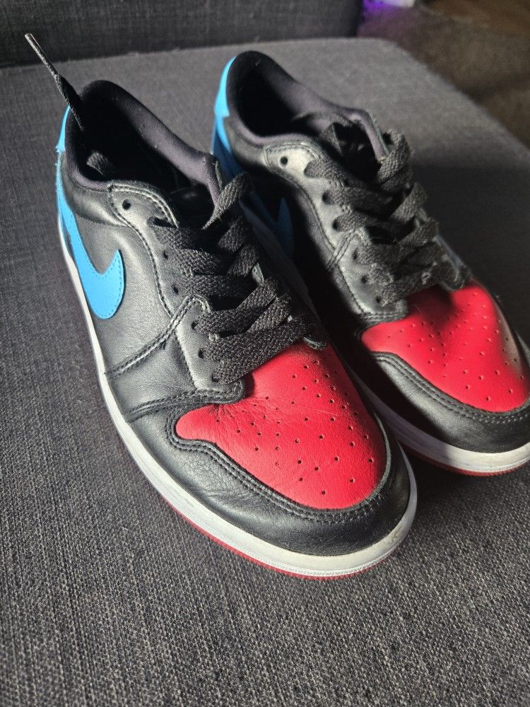 Jordan 1 Retro Lows