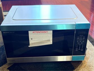 microwave 2.2 Cu Ft 1200 W