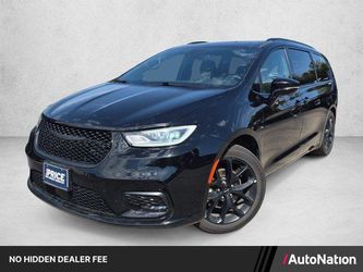 2025 Chrysler Pacifica