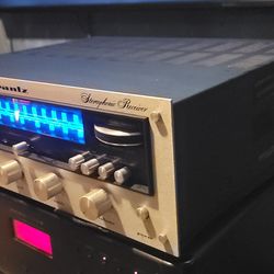 Marantz 2230b Total Recap And Restoral With Best Parts.