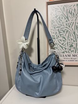 coach zoe hobo bag