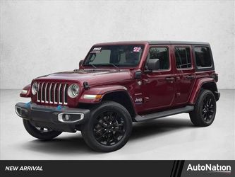 2022 Jeep Wrangler 4xe