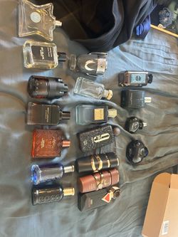Fragrance/cologne trade